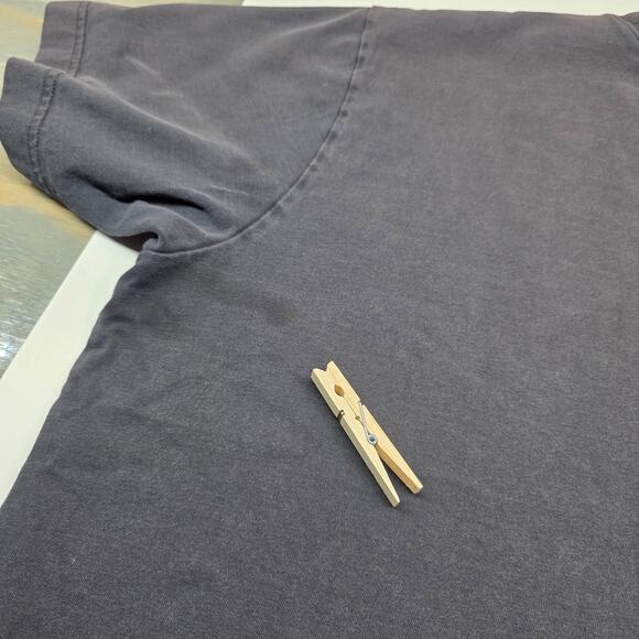 Levi’s Made And Crafted T Shirt Men XL Organic Cotton Blank Fade Stain - Picture 8 of 12